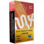 ZIGGY 50GR - MIX MORANGO E LARANJA