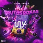 ZIGGY 50GR -  Mix Frutas Roxas