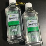 SOLUÇÃO PARA LIMPEZA DE VIDRO LIMPA BRISA CRISTAL 500ML