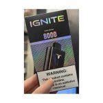 POD DESCARTAVEL IGNITE V80