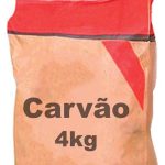 CARVÃO 4KG