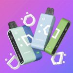 POD DESCARTAVEL ELF BAR EW 9k Puffs