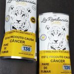 TABACO LA REVOLUCION GOLDEN 15g