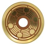 PRATO VOLCANO COM TELA