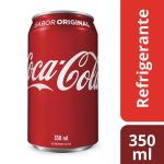COCA COLA LATA 350ML