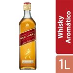 WHISKY RED LABEL 1L - JOHNNIE WALKER