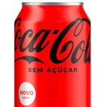COCA COLA ZERO LATA 350ML