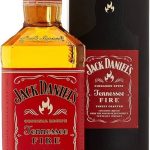 WHISKY JACK DANIELS FIRE 1L