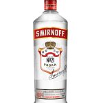 VODKA SMIRNOFF 1L