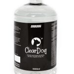 SOLUÇÃO PARA LIMPEZA DE VIDROS DABDOG CLEAR DOG 1l