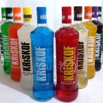 VODKA KRISKOF 1L