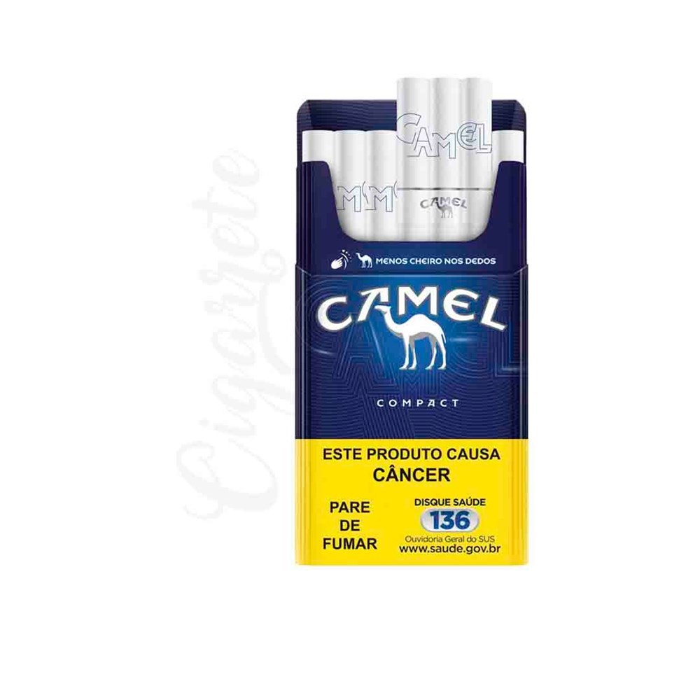 CIGARRO CAMEL-56145233 CIGARRO CAMEL - Imagem 1
