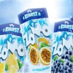 JUICE ZOMO 60ML + IceBurst