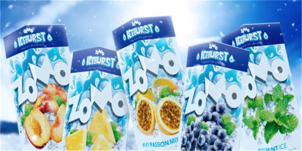 JUICE ZOMO 60ML + IceBurst-1653653574 JUICE ZOMO 60ML + IceBurst - Imagem 1