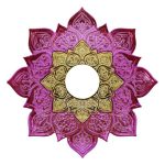 PRATO JOY METALIZADO PEQUENO