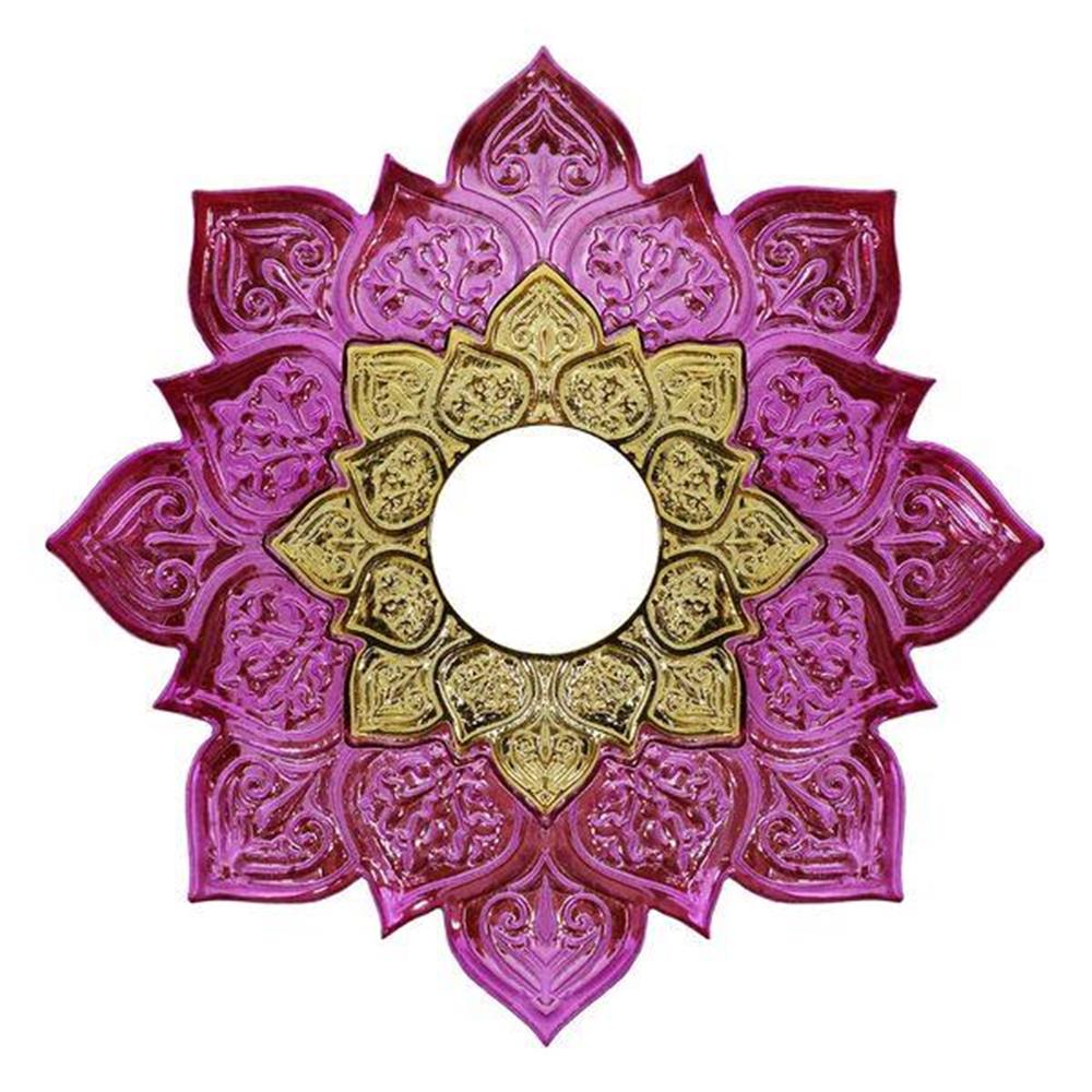 PRATO JOY METALIZADO PEQUENO-1753010721 PRATO JOY METALIZADO PEQUENO - Imagem 1