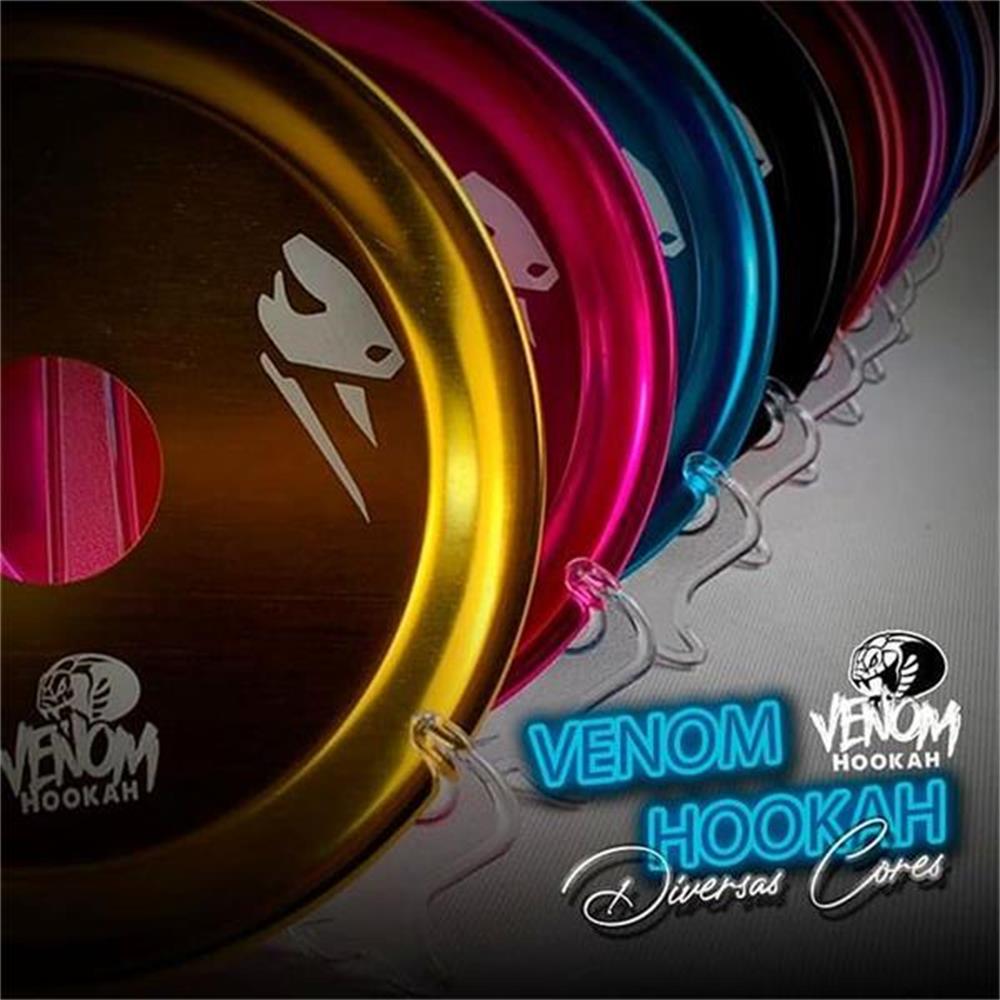 PRATO VENOM-1149685560 PRATO VENOM - Imagem 1