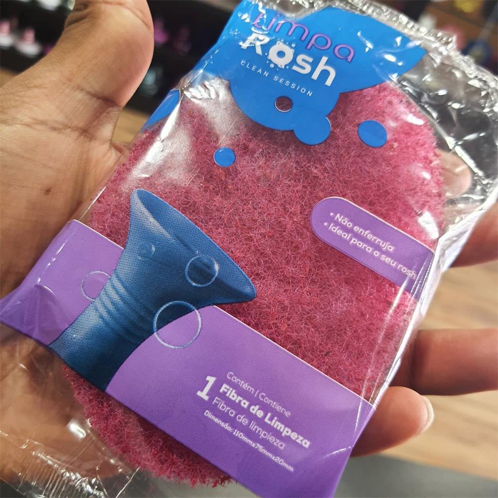 LIMPA ROSH CLEAN SESSION-949780186 LIMPA ROSH CLEAN SESSION - Imagem 1