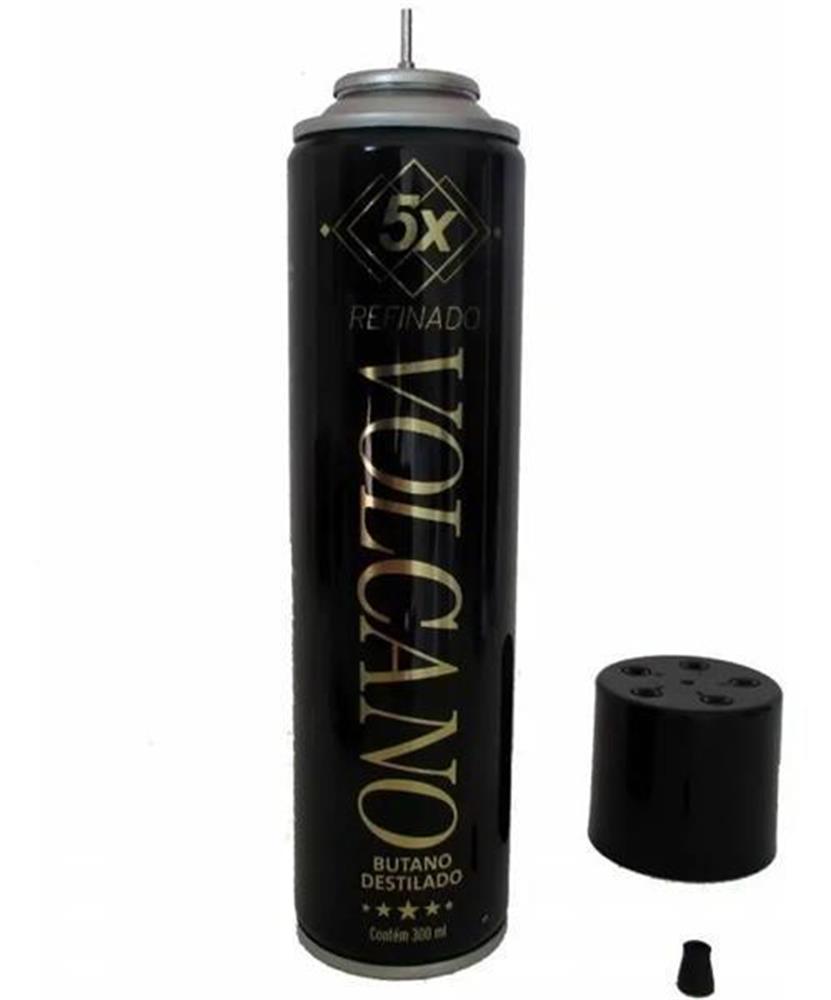 GAS BUTANO VOLCANO 5X-1423309865 GAS BUTANO VOLCANO 5X - Imagem 1