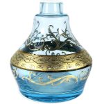 VASO HOT HOOKAH MINI HUNTER PEQUENO