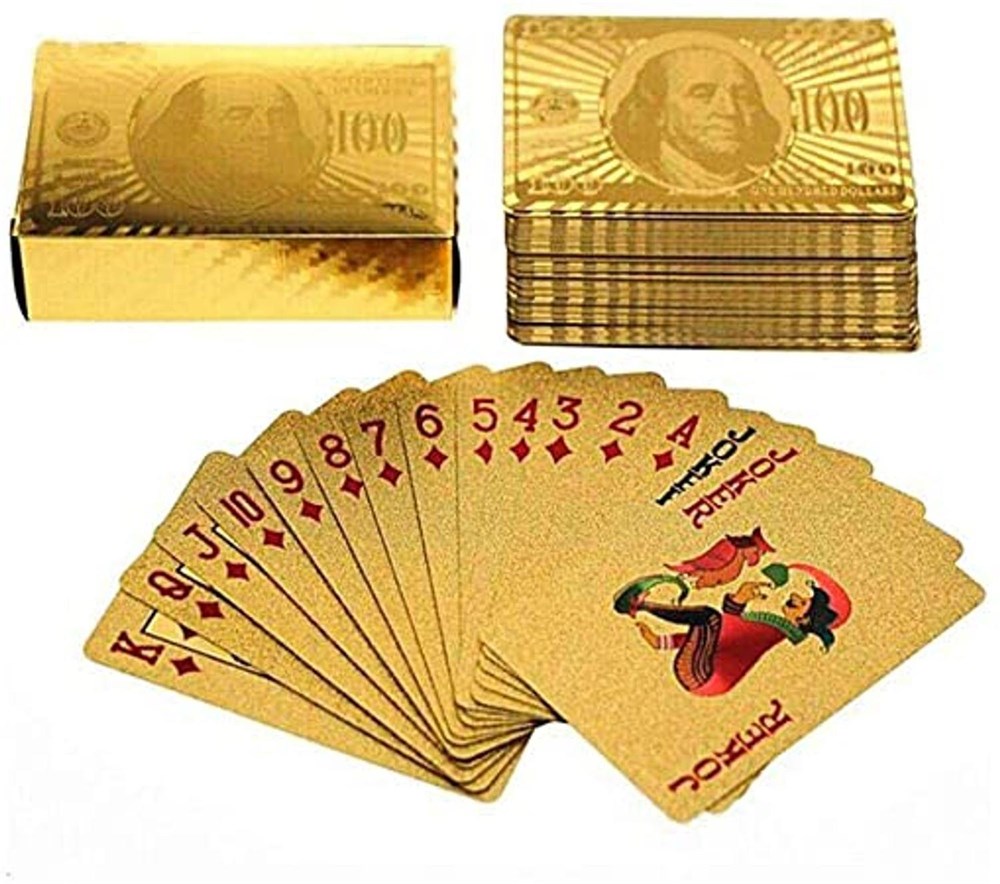 BARALHO DOLLAR-1563602163 BARALHO DOLLAR - Imagem 1