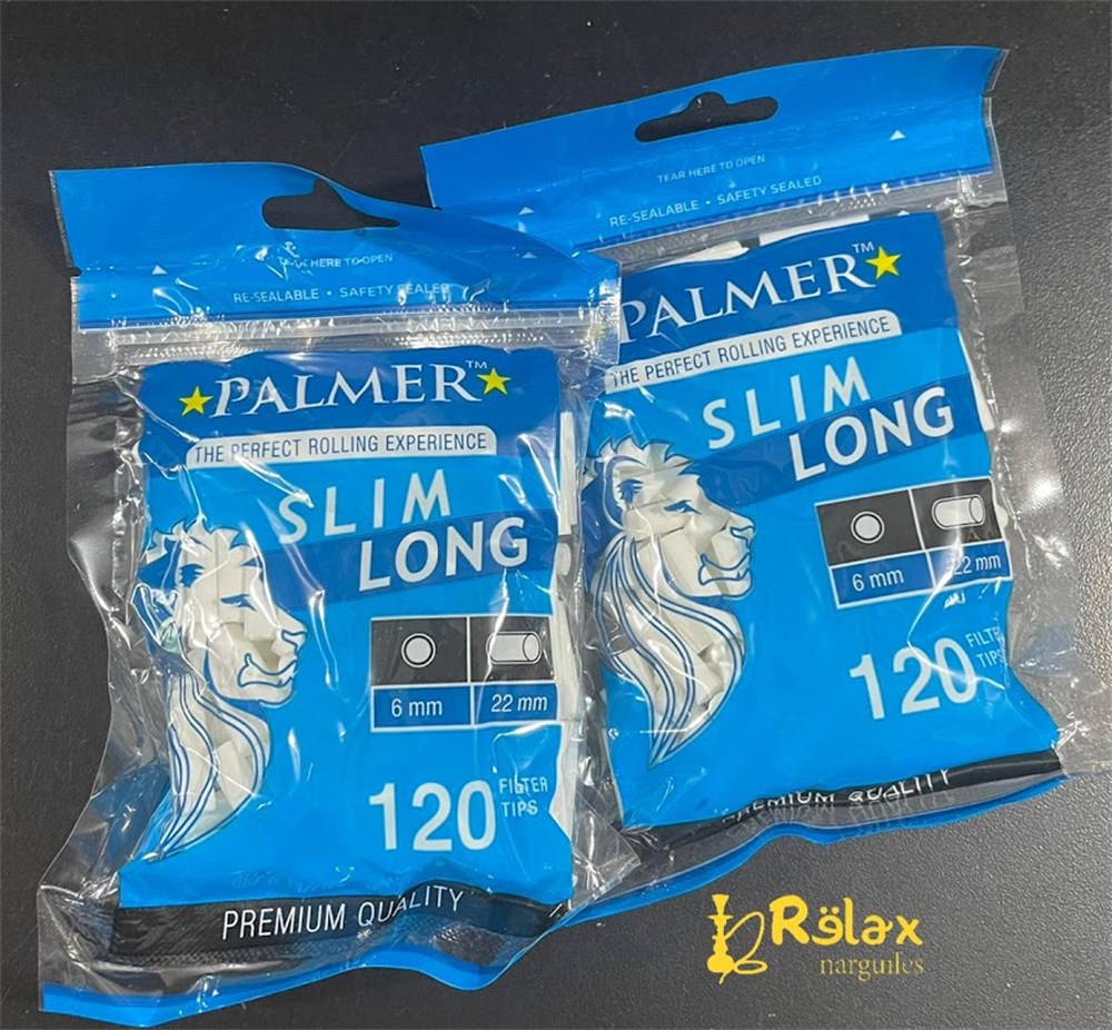 FILTRO PARA CIGARRO PALMER-581561933 FILTRO PARA CIGARRO PALMER - Imagem 1
