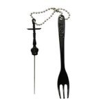 GARFO COM FURADOR METAL