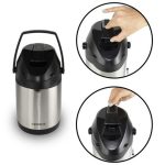 GARRAFA TERMICA CRONOS INOX - Imagem 2