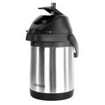 GARRAFA TERMICA CRONOS INOX - Imagem 4