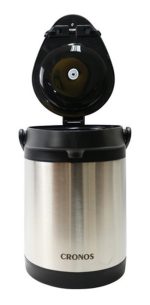 GARRAFA TERMICA CRONOS INOX - Imagem 5