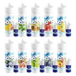 JUICE ZOMO 60ML + IceBurst - Imagem 2