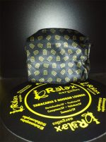 BOLSA AV HOOKAH PARA ROSH DUPLO