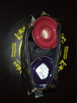 BOLSA AV HOOKAH PARA ROSH DUPLO - Imagem 2