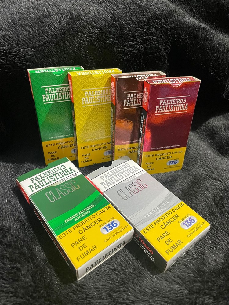 PALHEIRO PAULISTINHA-1037062351 PALHEIRO PAULISTINHA - Imagem 1