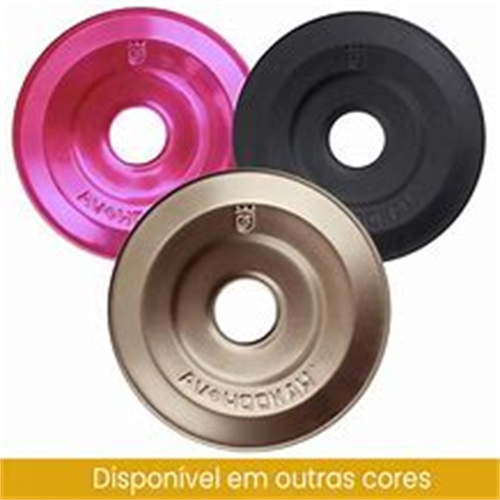 PRATO AV HOOKAH-1869712785 PRATO AV HOOKAH - Imagem 1