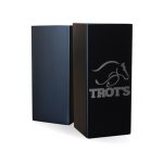 COPO TROTS INOX QUADRADO - Imagem 2