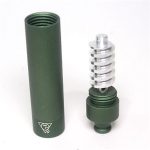 PIPE METAL SQUADAFUM HEAT COOLER - Imagem 2