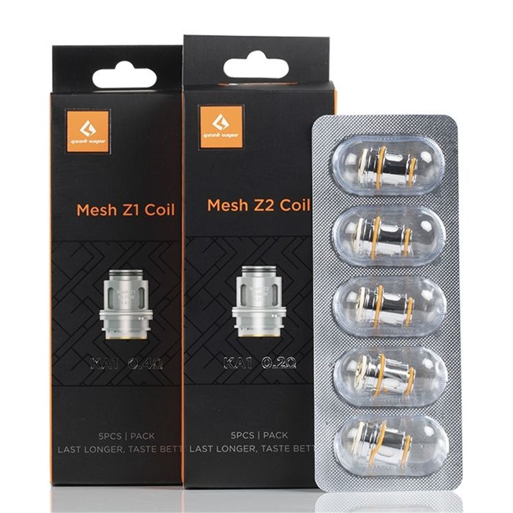 Coil Geek Vape Z-1954971161 Coil Geek Vape Z - Imagem 1