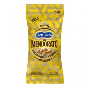 AMENDOIM JAPONES 50GR