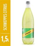 SCHWEPPES CITRUS 1,5L