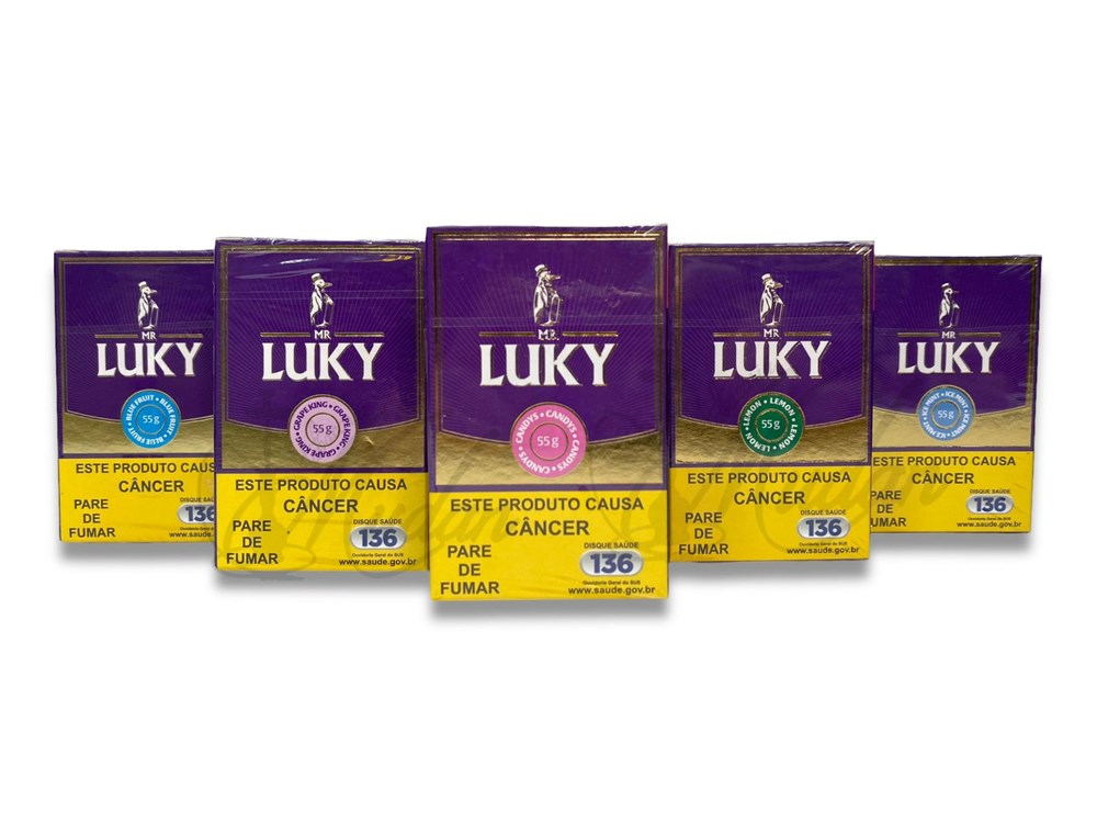 MR. LUKY 50g-1502314802 MR. LUKY 50g - Imagem 1