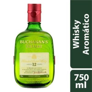 BUCHANANS 12 ANOS 750ML