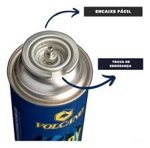 GAS BUTANO VOLCANO BUDDY 420ML - Imagem 2