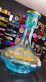 VASO HOT HOOKAH GENIE 30cm - Imagem 2