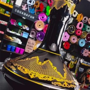 VASO HOT HOOKAH GENIE 30cm