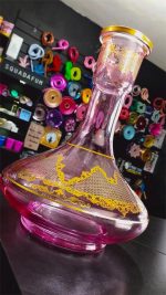 VASO HOT HOOKAH GENIE 30cm - Imagem 3