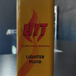 FLUIDO HIT PARA ISQUEIROS 133ML