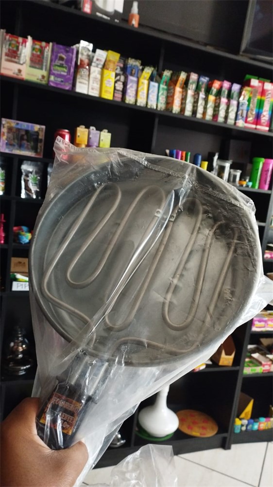 FOGAREIRO BLINDADO PANELA EXTRA GRANDE 110w-158878319 FOGAREIRO BLINDADO PANELA EXTRA GRANDE 110w - Imagem 1