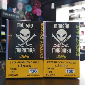 ZOMO MANSAO MAROMBA 50g