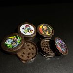 LIMPA VASO E.V.A GRANDE MONTE VERDE